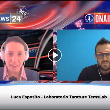 Video Intervista RADIO NEWS 24